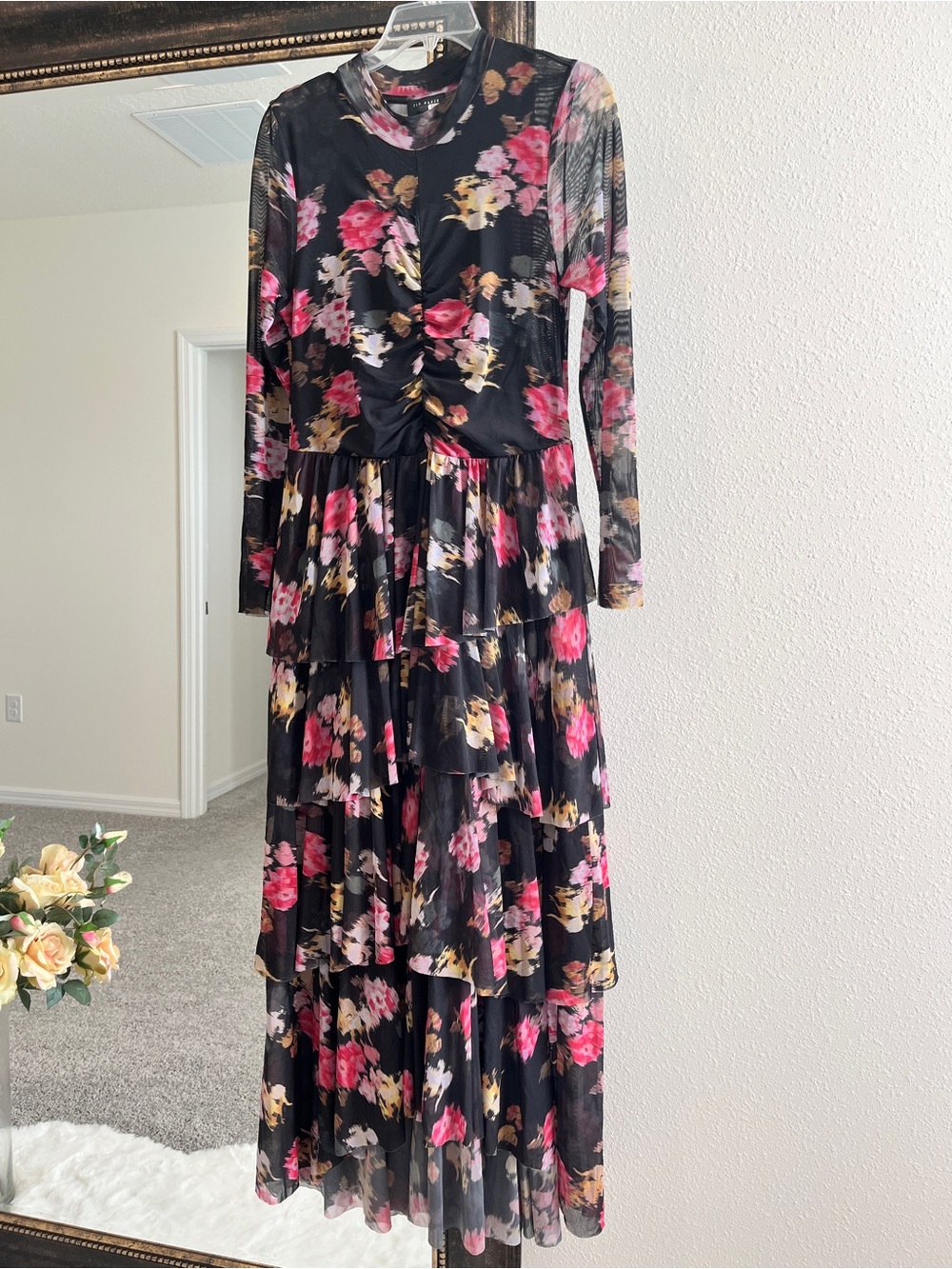 Ted Baker London Tiloula Dress Size 4